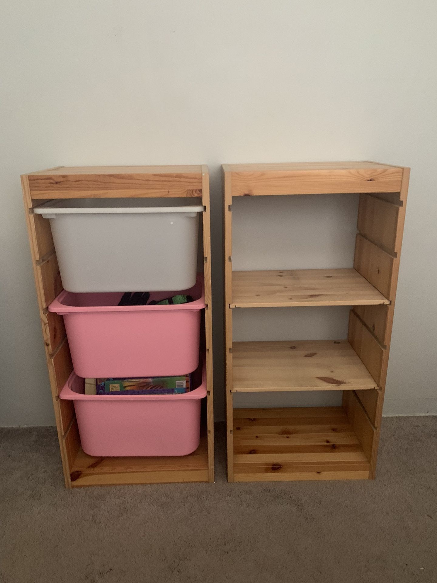 IKEA Shelf Organizer