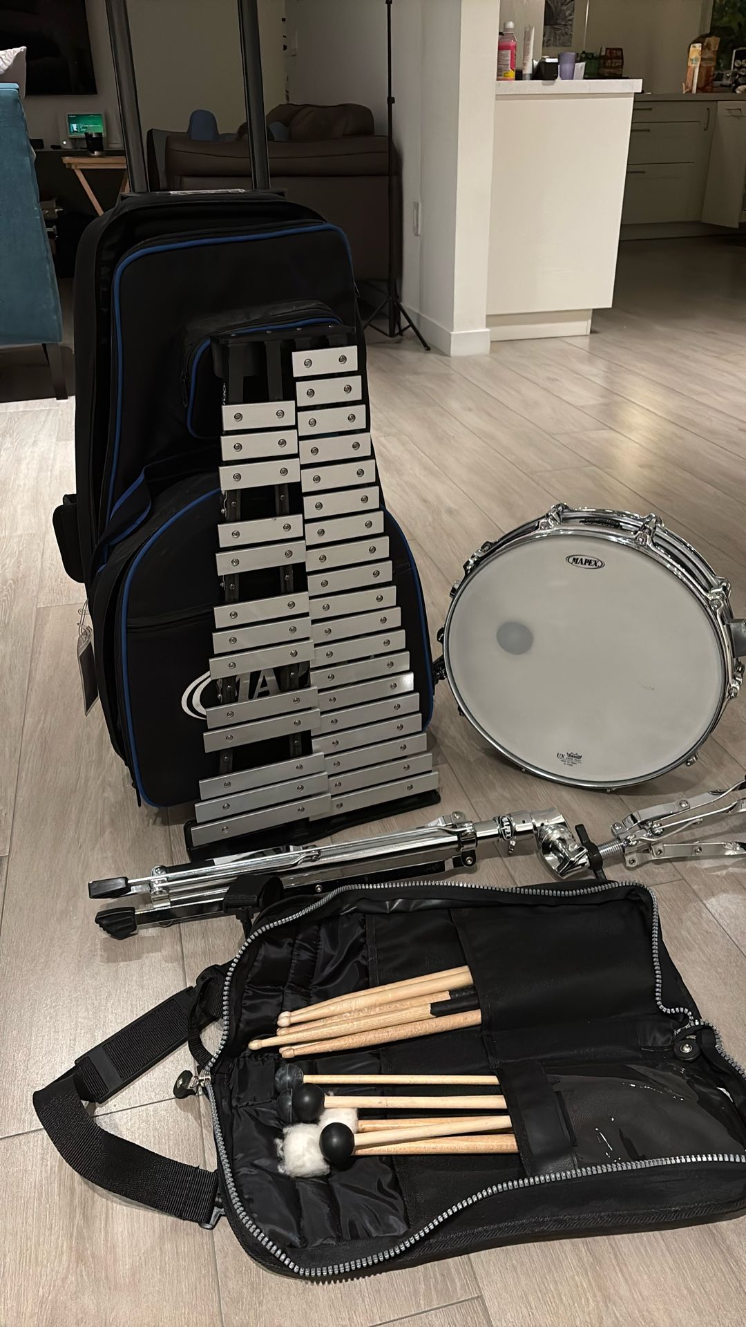 Mapex Percussion Starter Kit