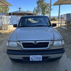 99 Mazda B3000 4x4