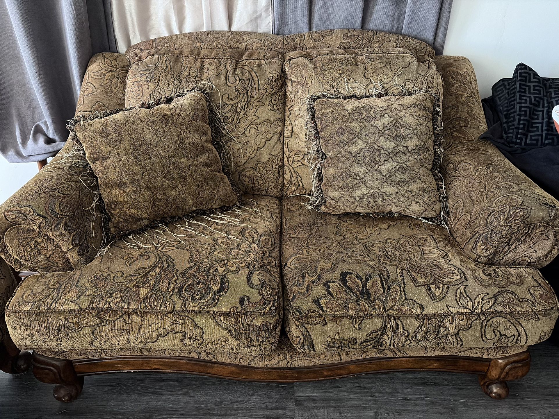 Couches (used)
