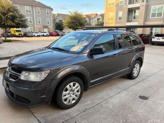 2018 Dodge Journey