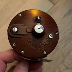 Perm Peer Fishing Reel