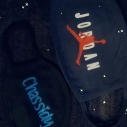 Customized Face Masks