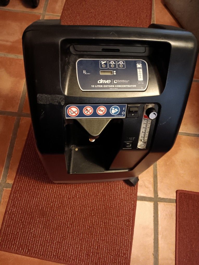 10 Leter Oxygen Machine 
