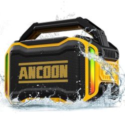 Ancoon Speakers Bluetooth Wireless