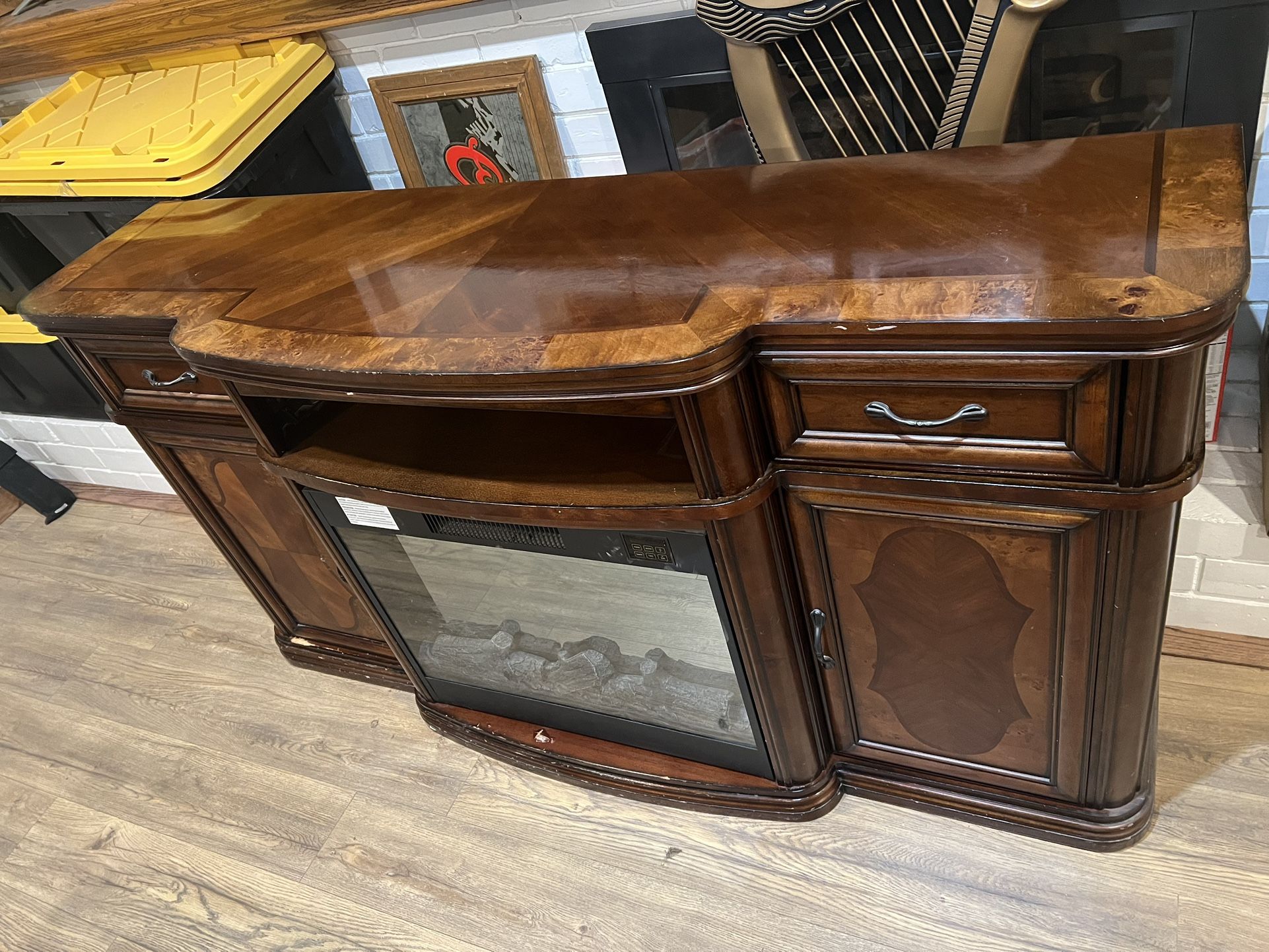 Entertainment Center