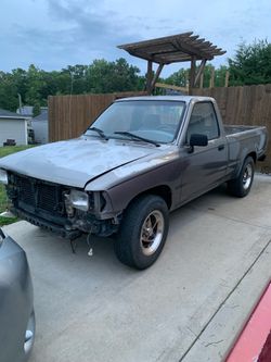 1994 Toyota Pickup