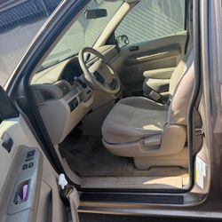 Ford Freestar 