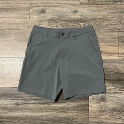Lululemon ABC WovenAir Shorts 30