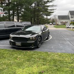 2010 Dodge Charger
