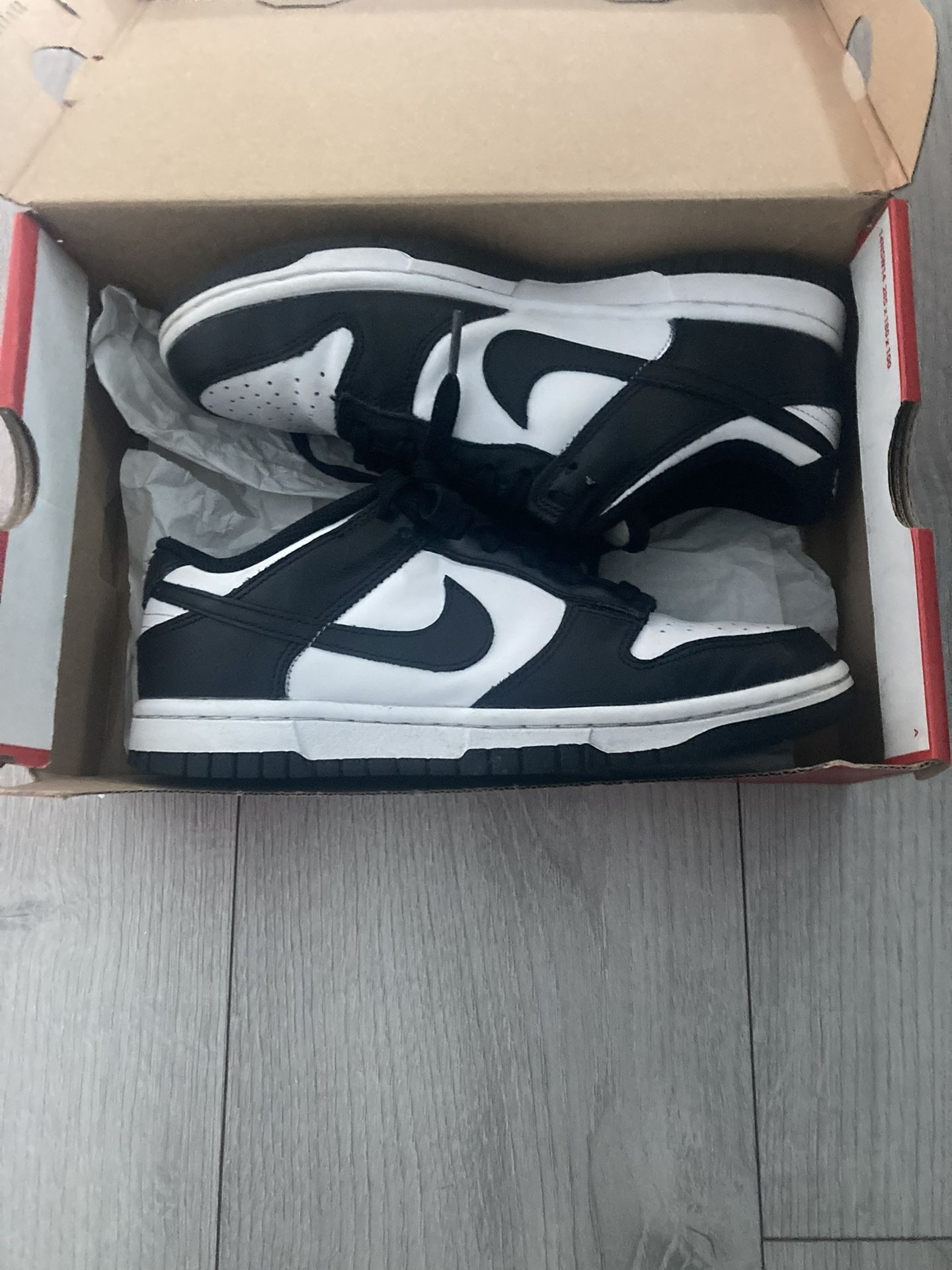 Nike Dunk low Pandas