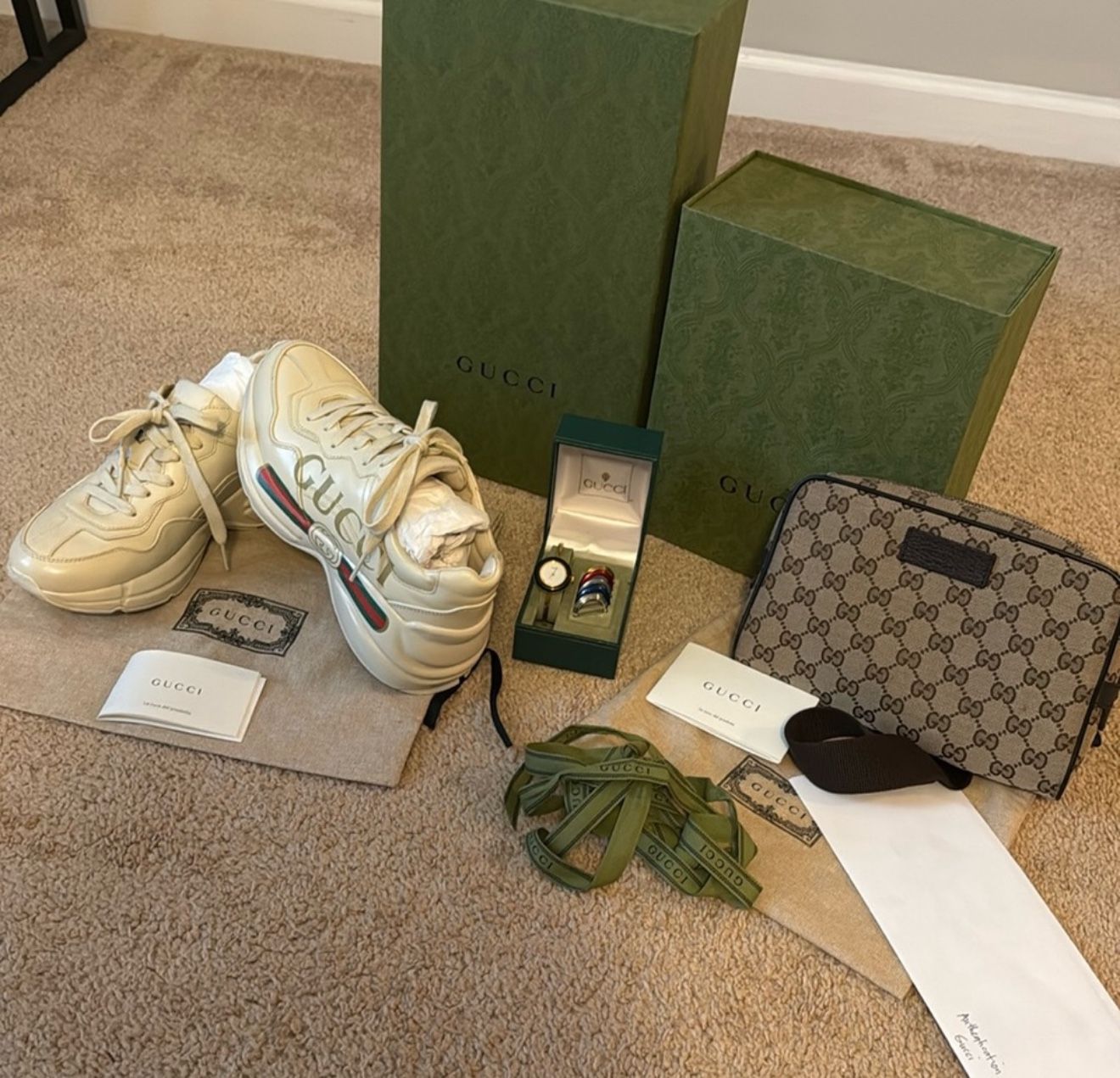 Gucci Bundle