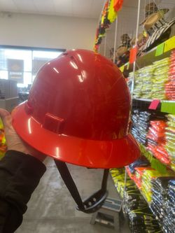 Hard hats class C type 1 full brim