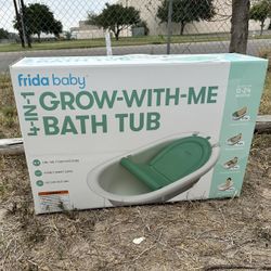 4-1 Grow With Me Bathtub 