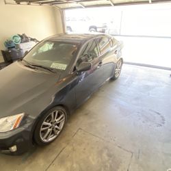 2008 Lexus Is250