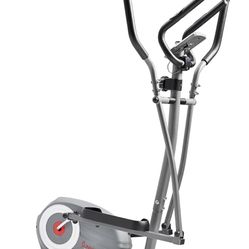 Sunny Elliptical 