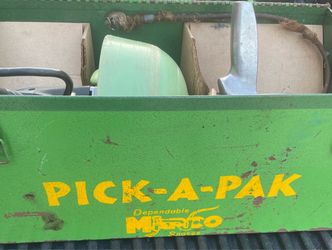 Marco Pick-A-Pak Power Drain Sewer Snake Cleaner + Case