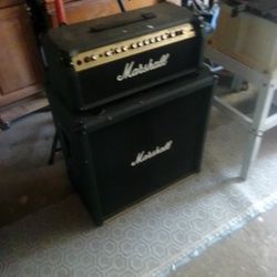 Amplifier  For Sale Double Stack. 