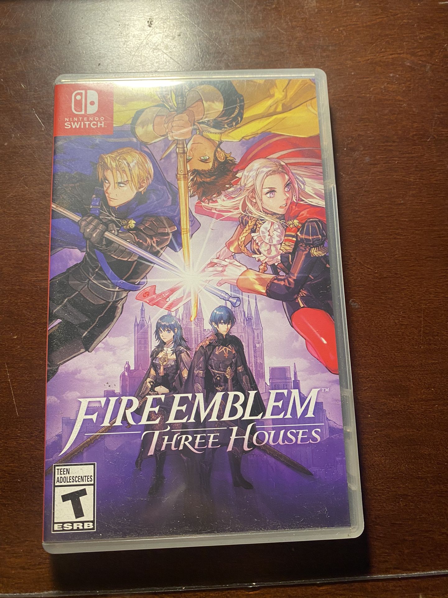 Fire Emblem Three Houses for Nintendo Switch