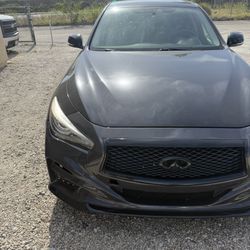 2016 Infiniti Q50