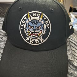 Tokidoki SnapBack New Era hat never worn