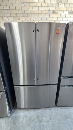 New Refrigerator 