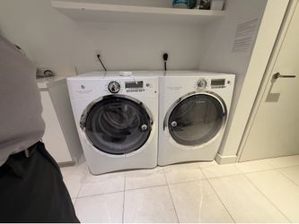 Electrolux Washer and dryer