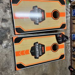 College game day Sand Bag Game