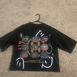 XXS Galleria Groupies Shirt