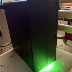 HP Gaming PC RTX 4060 Ryzen 5 5600G 16GB RAM – Fully Tested