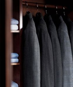 Hugo by Hugo Boss Wool Blazer