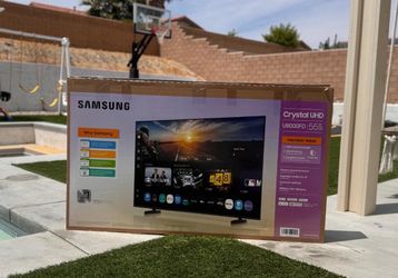 55U8000F 55” Samsung smart 4k led Uhd tv