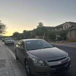 2011 Chevy Malibu Lt