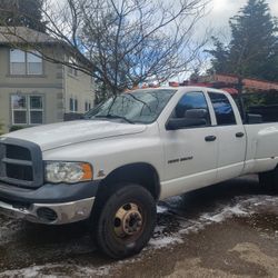 2005 Dodge Ram 3500