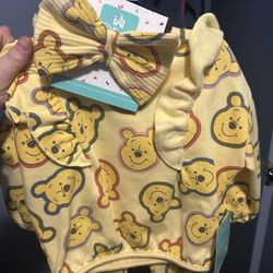 Infant Girls Outfit