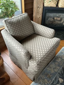 Small Swivel Bucket Chairs
