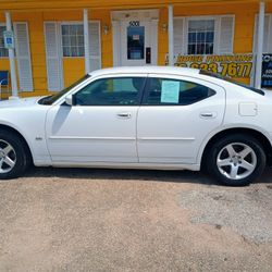 2010 Dodge Charger 