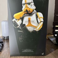 Hot Toys Artillery Trooper