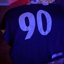 Xl Steelers Jersey 