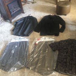 Men’s Long Sleeve Dress Shirts