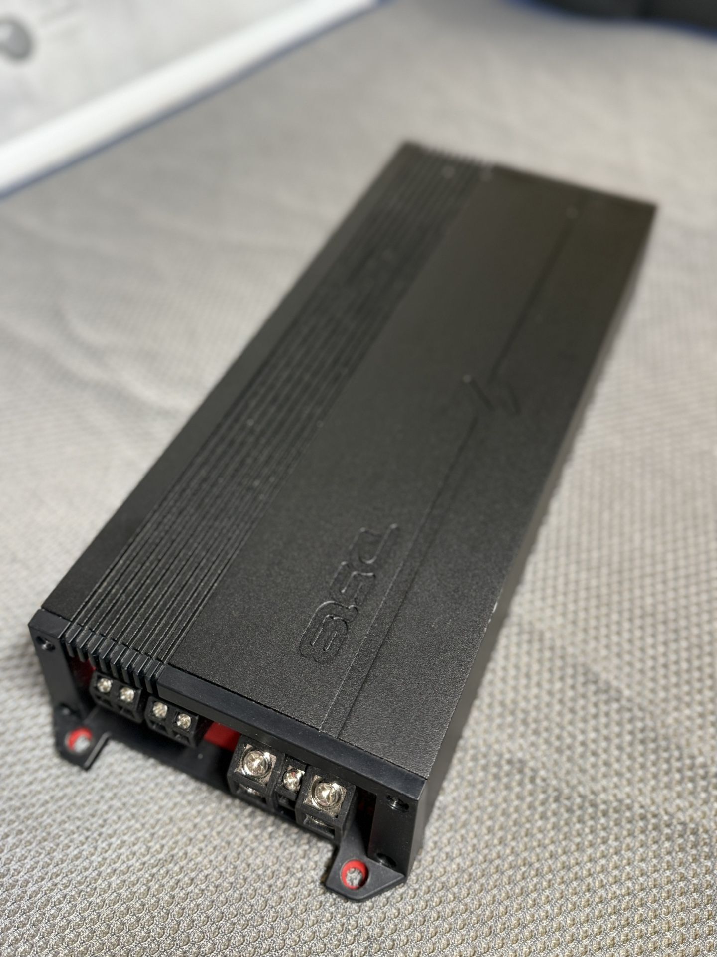 DS18 G3600.1 bass amplifier🔊🔊📍📍