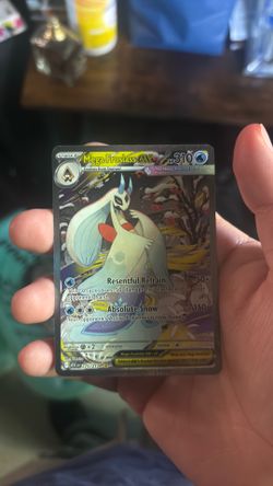 Mega Froslass