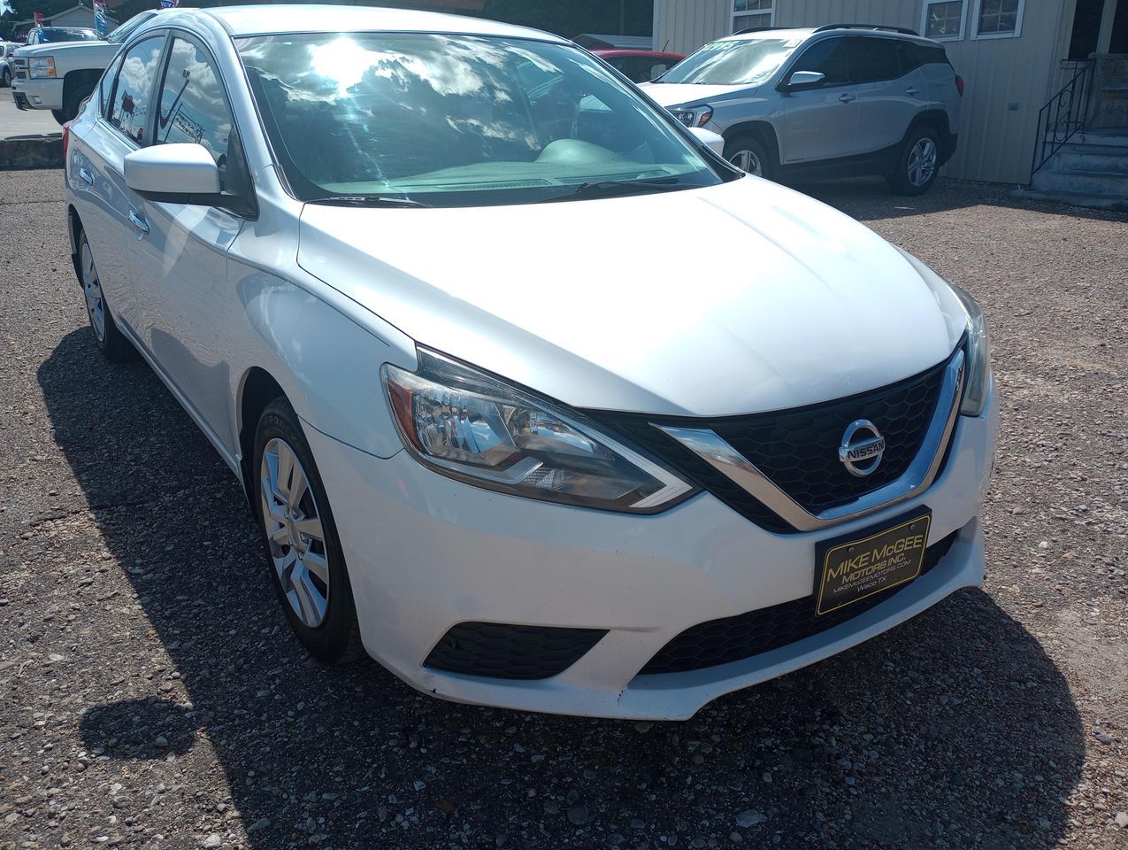 2016 Nissan Sentra
