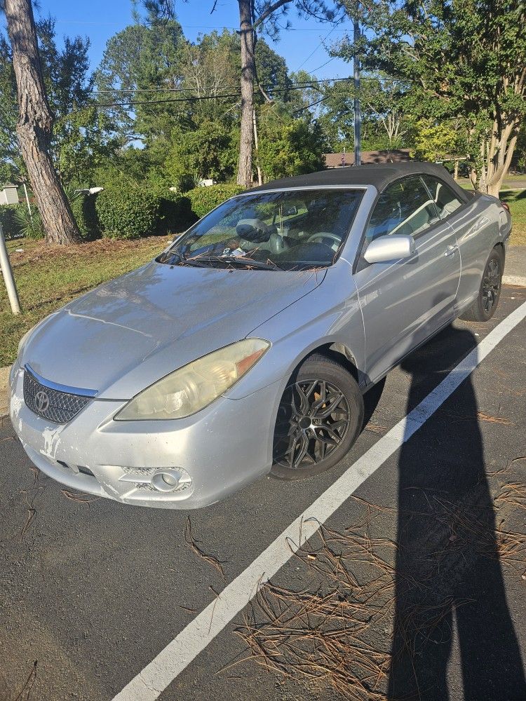 08 Solara Sle For Parts