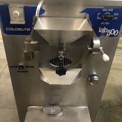 Commercial Batch Freezer