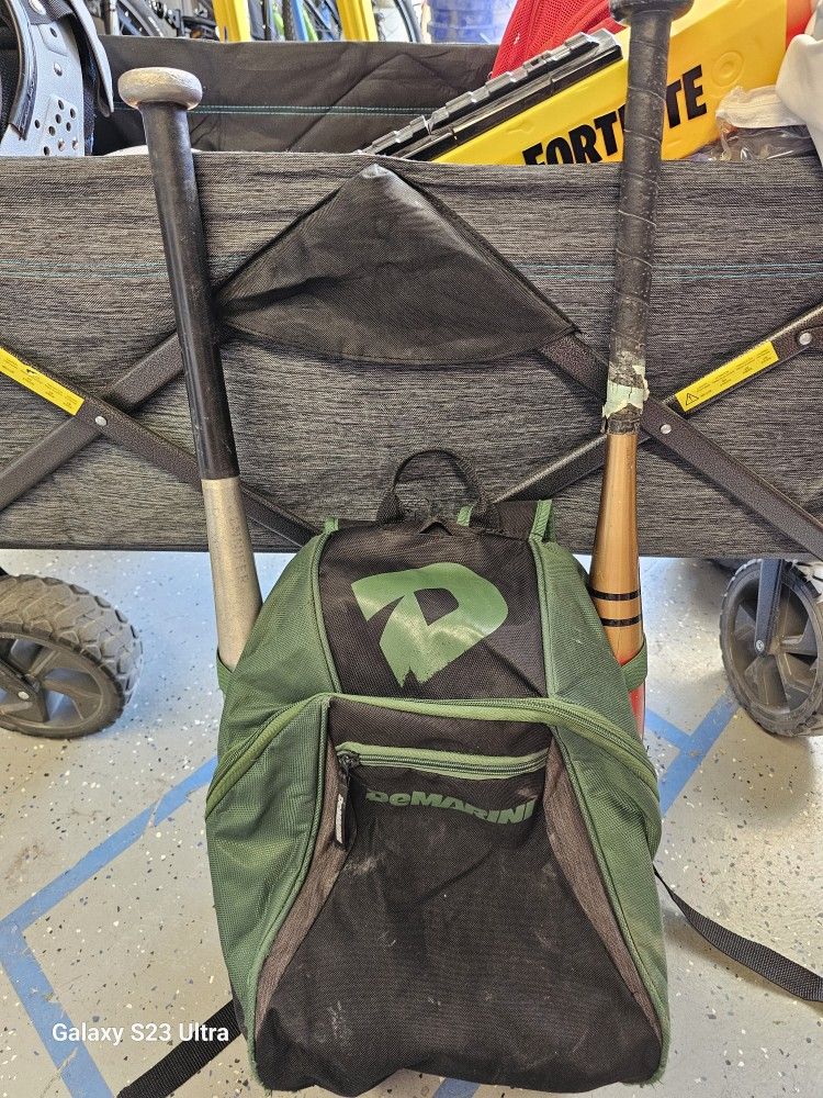 BASEBALL BAG
