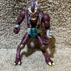 Bonneco Action Figure  4” Monster Alein Beast