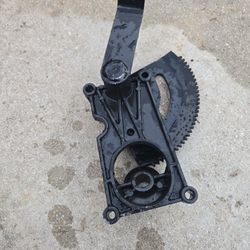 Riding Lawn Mower Steering 