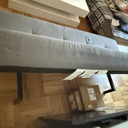 IKEA Gray Couch