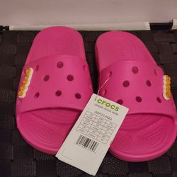 Croc Sandals 